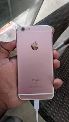IPhone 6s Stroge 64 GB PTA approved 0310=7472=829 My WhatsApp