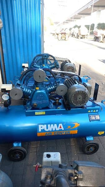 Original puma air compressor 0