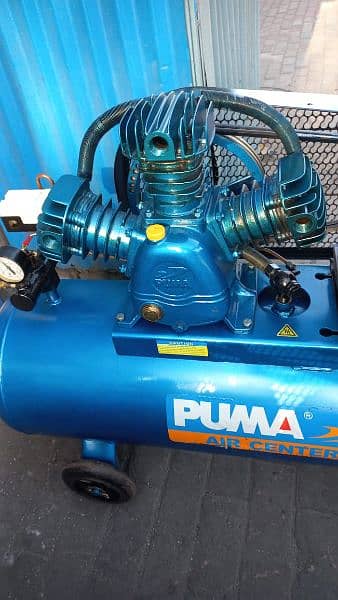 Original puma air compressor 3