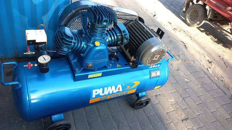 Original puma air compressor 7