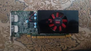 AMD Radeon r7 450 4gb
