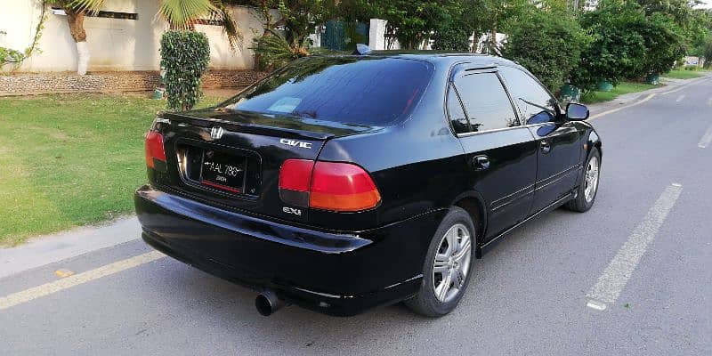 Honda civic Exi 1996 model in very very good condition 0