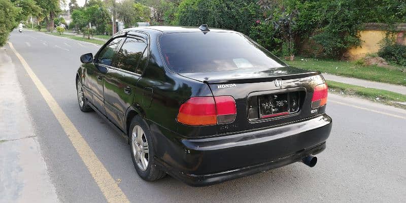 Honda civic Exi 1996 model in very very good condition 1