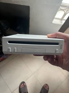 Nintendo Wii Working with all Accessories