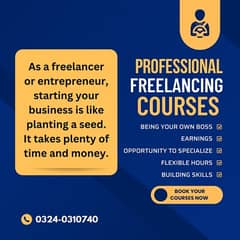 all freelancing courses available in cheapest price 0
