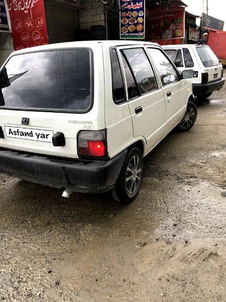 Exchange possible with 86.88 corolla Cultus 3