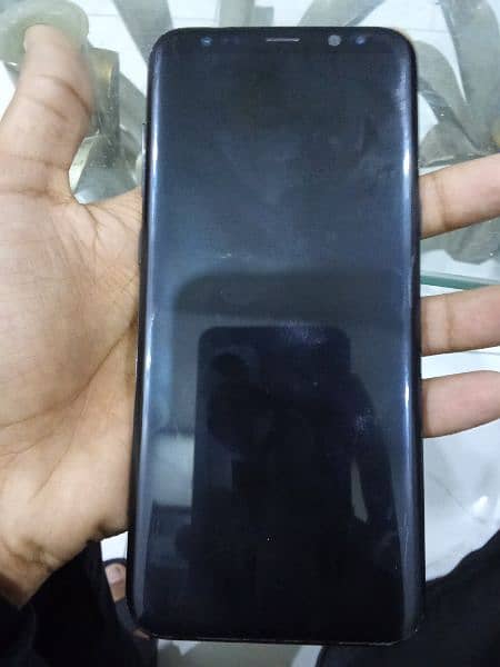 Samsung S8 plus official pta approved 6