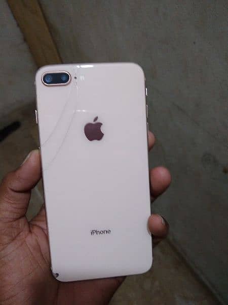 i phone 8 plus 64GB PTA approved for sell "pubg lover" 3