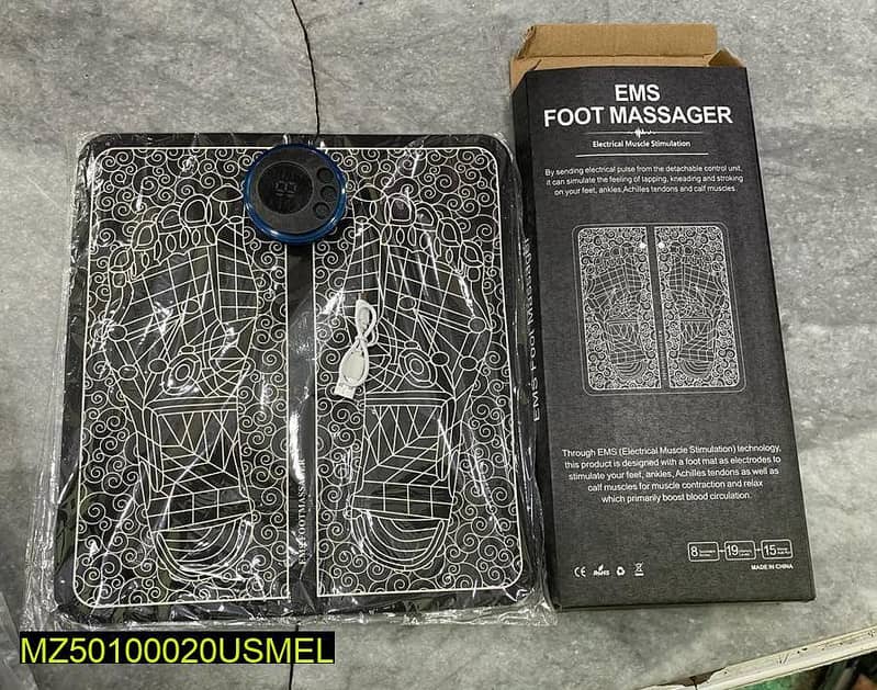 Foot massager 1