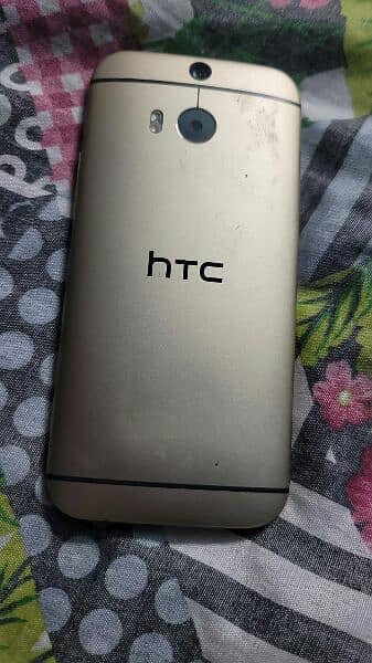 HTC m8 2 32 pta approve single sim plus memory card read add 2