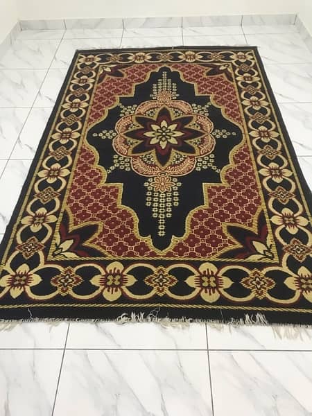 carpets/ rugs for sale urgently 2
