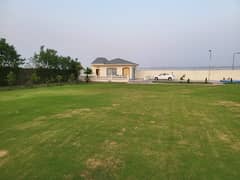 5 Kanal Beautiful Farmhouse Is Up For Sale In Lahore Greenz Bedian Road A Block 0