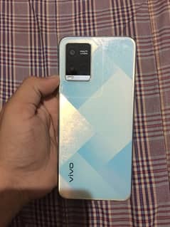 Vivo Y21 10/10 Condition with original Charger and Box