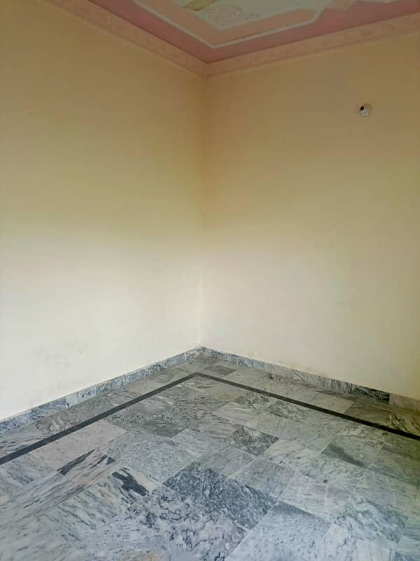 Upper poction house for rent in dhoke banras near range road Rwp 0