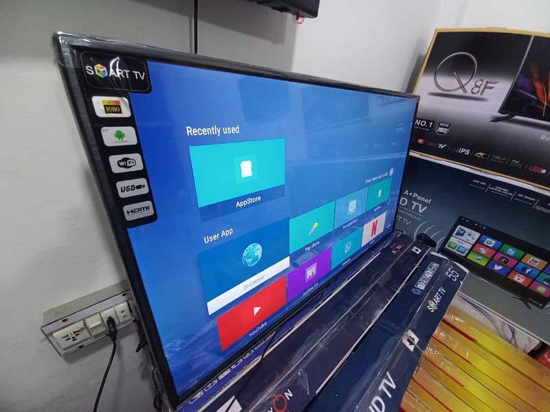 calmm offer 55,,inch Samsung Smrt UHD LED TV 03230900129 0