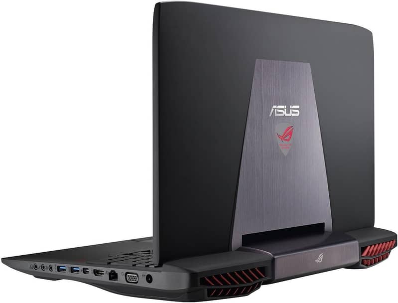 Asus G751JM Gaming Laptop 0