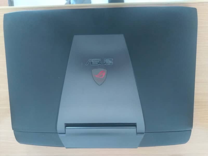 Asus G751JM Gaming Laptop 5