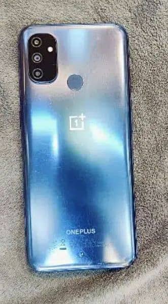 OnePlus Nord N100 4/64 10/10 condition 1