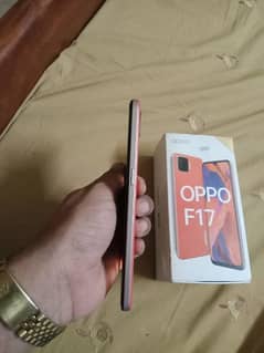 oppo f17 8/128 gb datacable local h otherwise All geniun