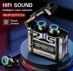 M25 TWS  Wireless Bluetooth Earbuds | HiFi Sound | Bluetooth Earbuds