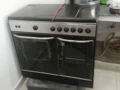 ever best stove with baking gas oven and grill