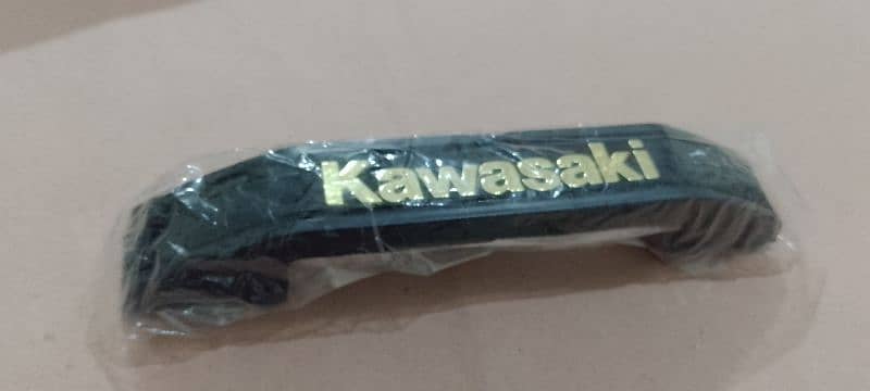 Kawasaki GTO Spare parts 7