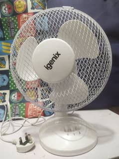 Imported Table Fan 0
