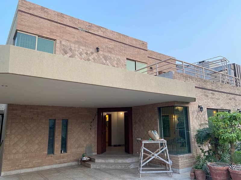1 Kanal Full house available for rent in DHA Phase 3 8