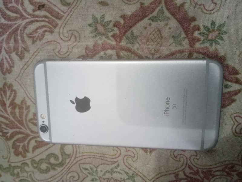 iphone 6s 64 Gb pta approved urgent sale 2