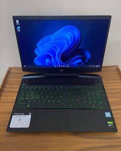 9th gen HP Gaming Laptop With GTX 1050 3GB 0