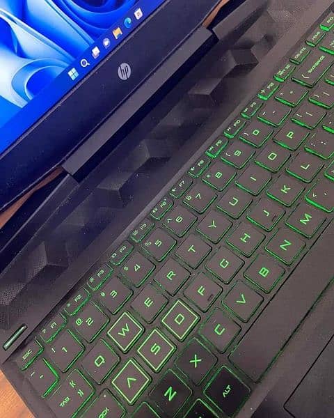9th gen HP Gaming Laptop With GTX 1050 3GB 3