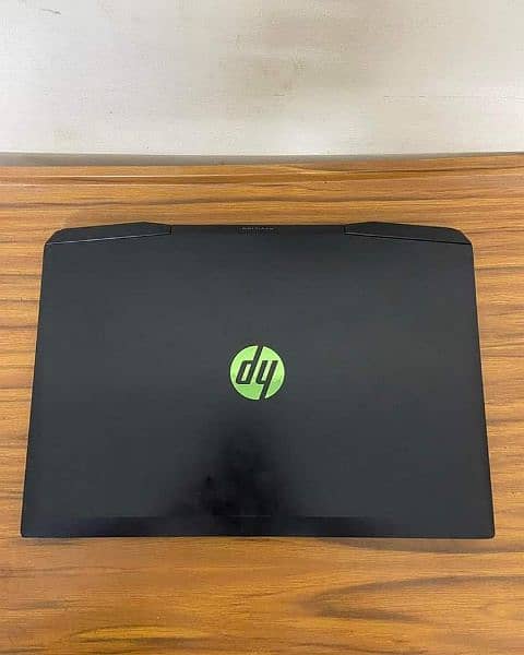 9th gen HP Gaming Laptop With GTX 1050 3GB 4