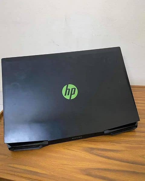 9th gen HP Gaming Laptop With GTX 1050 3GB 5