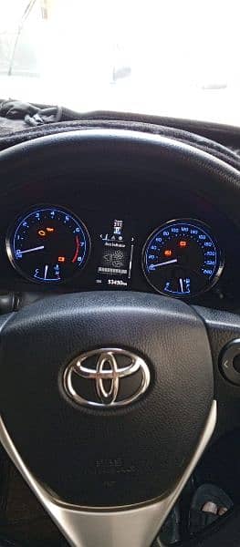 Toyota Corolla model 2018 2