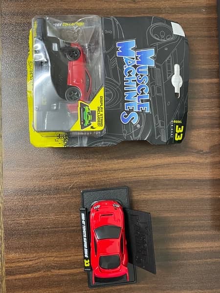 toyota supra metal hotwheels hot wheel minigt toy car 4