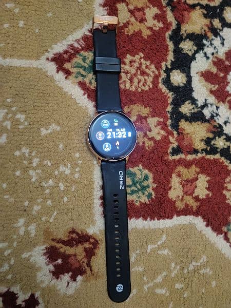 ZERO Smart Watch 3