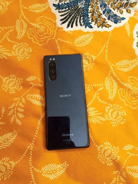 Sony Xperia 5 pta approved 6/64 10/10 neat and clean mobile all ok 2