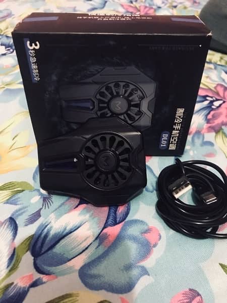 Cooling Fan Of Gaming Name:DL01 1