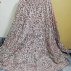 Party wear. preloved lehnga