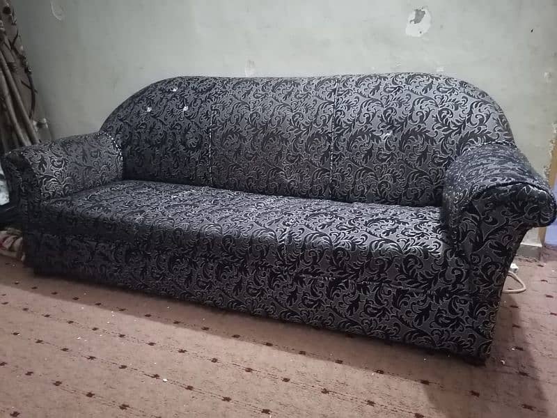 5 seater sofa 7