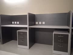 Office tables available Just plugin and start your business.