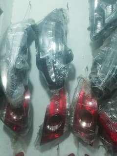 Headlights And Backlights Available All Cars