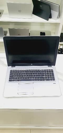 HP EliteBook 850 G3 | Core i7 6th Generation Laptop