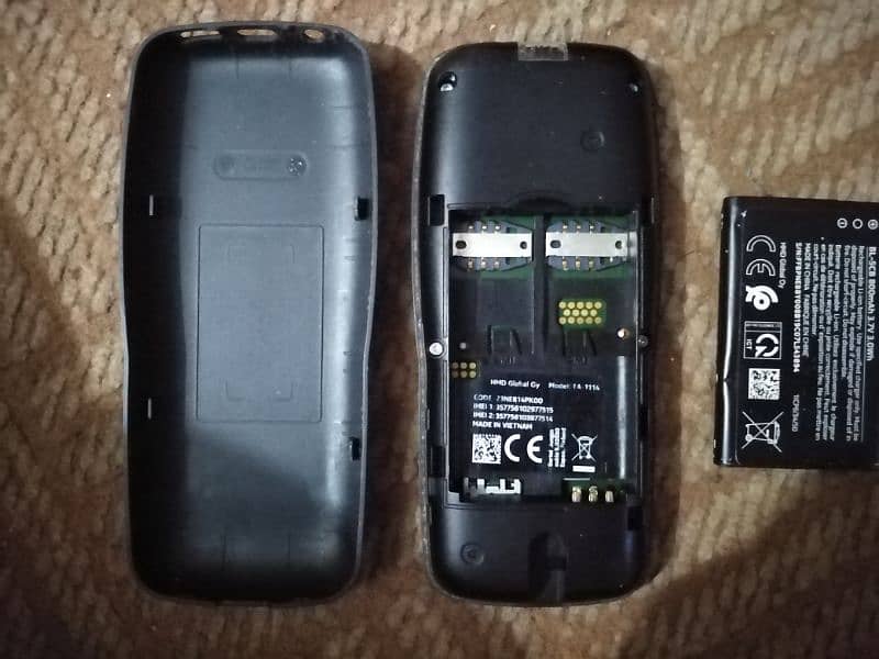 Nokia 106, Dual Sim 2