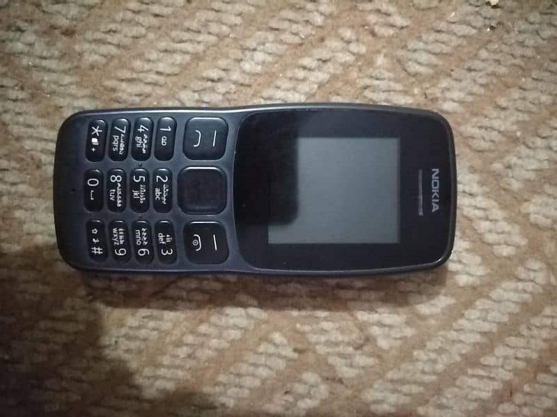 Nokia 106, Dual Sim 6