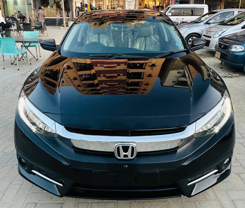 Honda civic 3