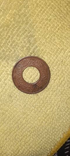 Indian 1944 Coin