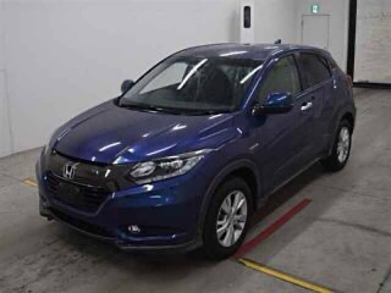 Honda Vezel X sensing low mileage Hybrid 7