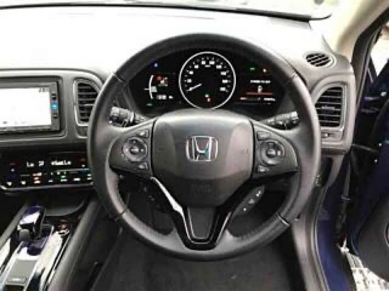 Honda Vezel X sensing low mileage Hybrid 10