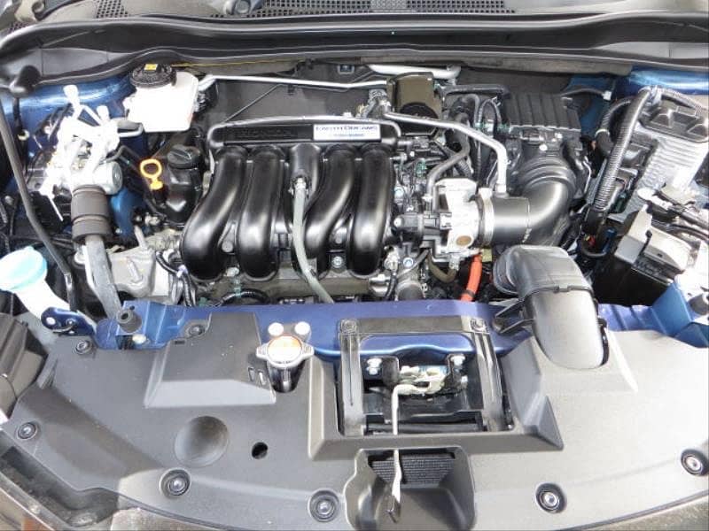 Honda Vezel X sensing low mileage Hybrid 15